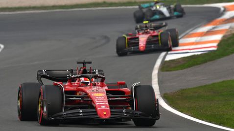 Още 30 конски сили за Ферари за сезон 2023?