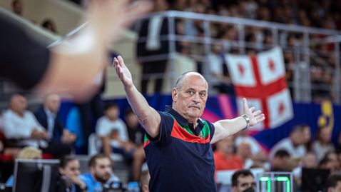 Росен Барчовски: Запазихме шансове да изпълня мечтата си и да продължим към Берлин