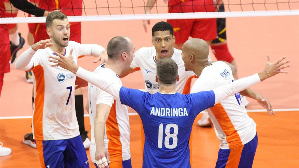 Нидерландия без проблеми срещу Северна Македония на Европейското