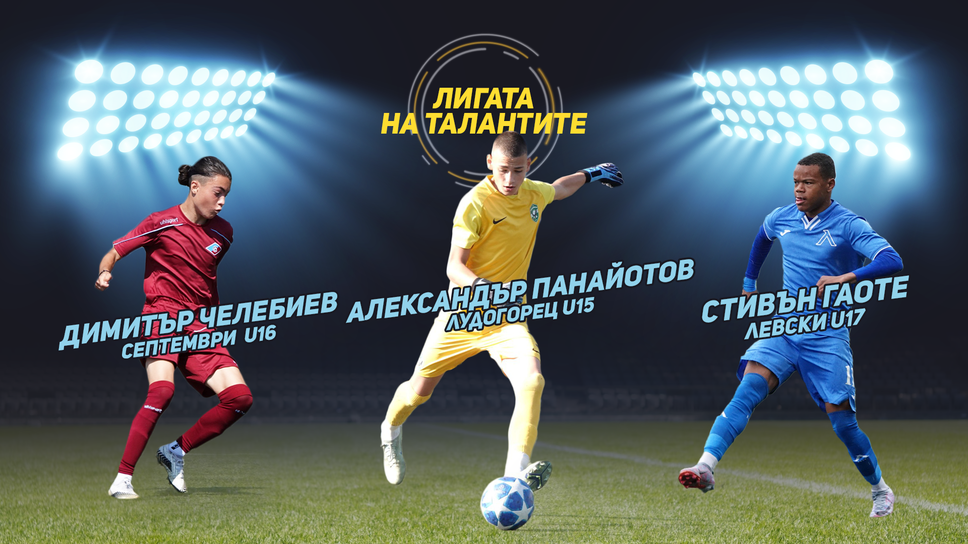 "Лигата на талантите" представя Александър Панайотов и обзор на 6-ти кръг в Елитните групи