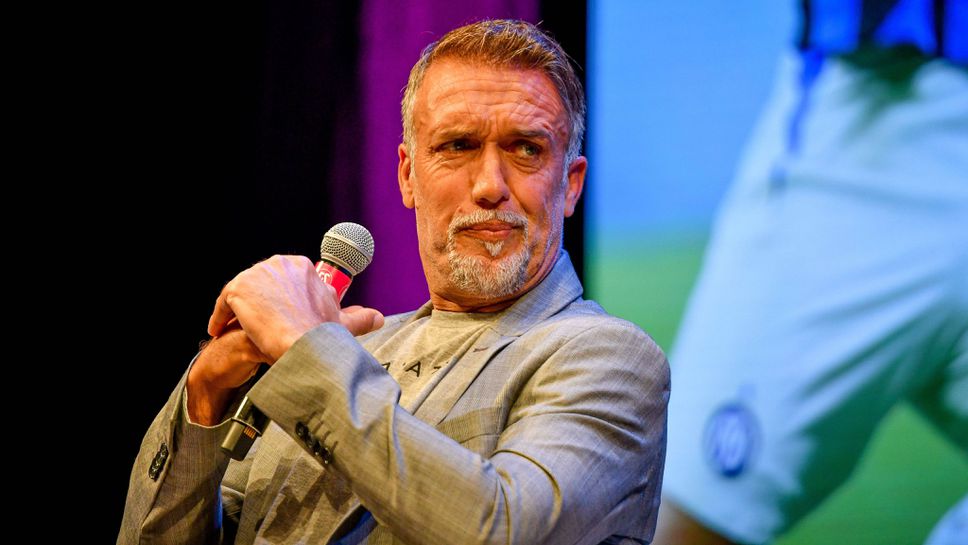 Италианска партия издига кандидатура на Батистута за кмет на Флоренция