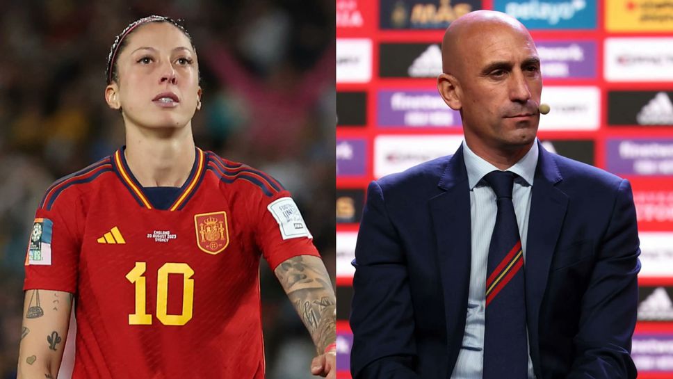 Джени Ермосо подаде официална жалба срещу президента на испанския футбол