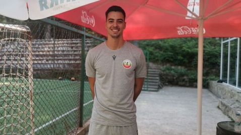 Самуил Вълчинов: Започвам нещо ново, мотивиран съм да се докажа в Монтана