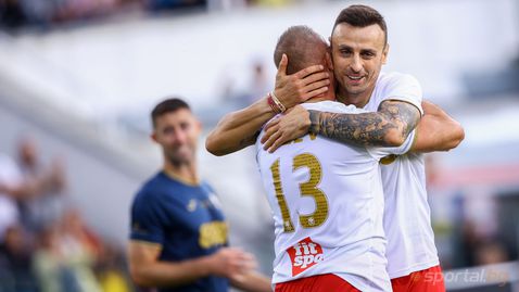 Петров разкри част от участниците в "Мача на надеждата" в Бургас