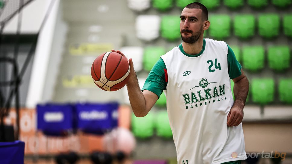 Андрей Иванов пред Sportal.bg: Не може да няма Вечно дерби, в който и да е спорт