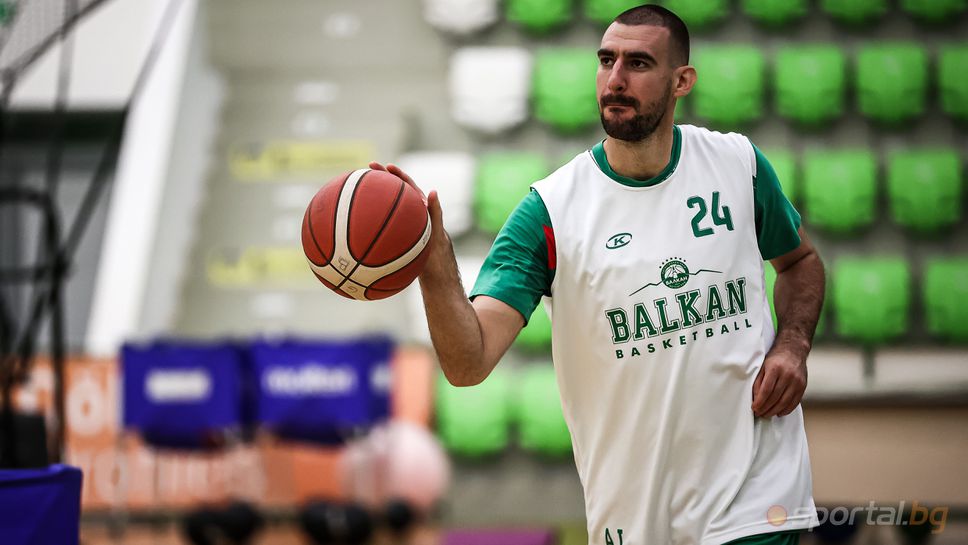 Андрей Иванов пред Sportal.bg: Не може да няма Вечно дерби, в който и да е спорт