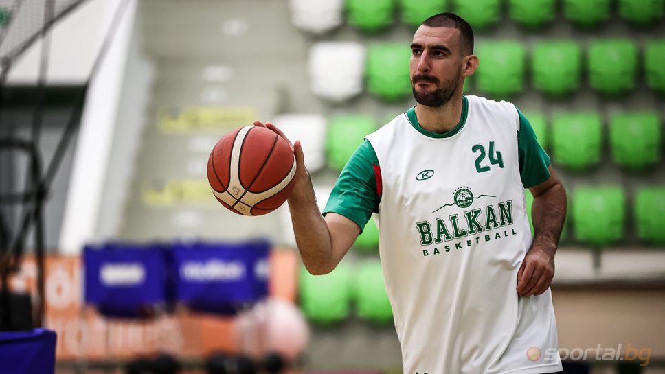 Андрей Иванов пред Sportal.bg: Турнирът показа какво сме свършили до момента