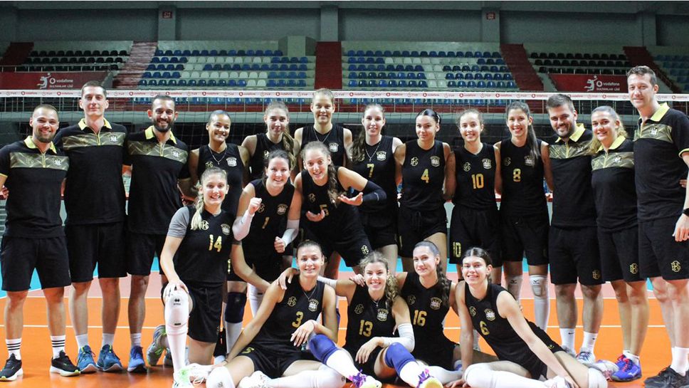 Марица с категорична победа във втората си контрола