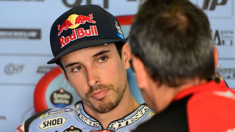  Алекс Маркес: Щастлив съм от тази борба 