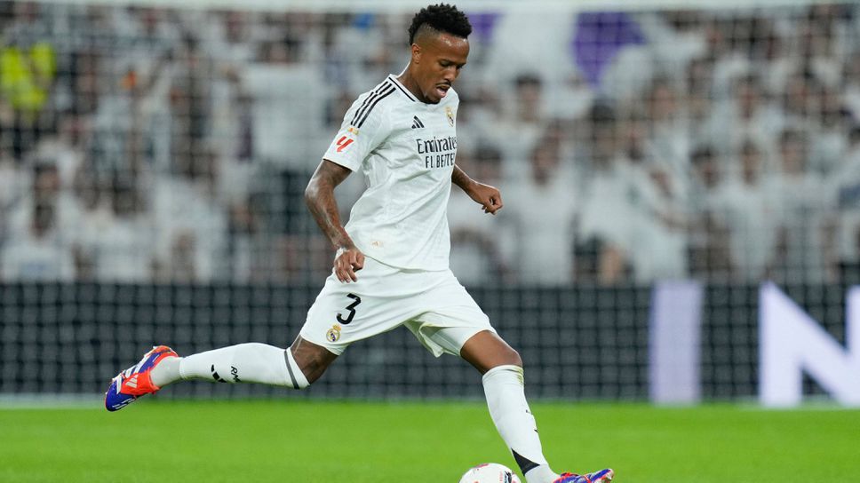 Поредна контузия в Реал Мадрид