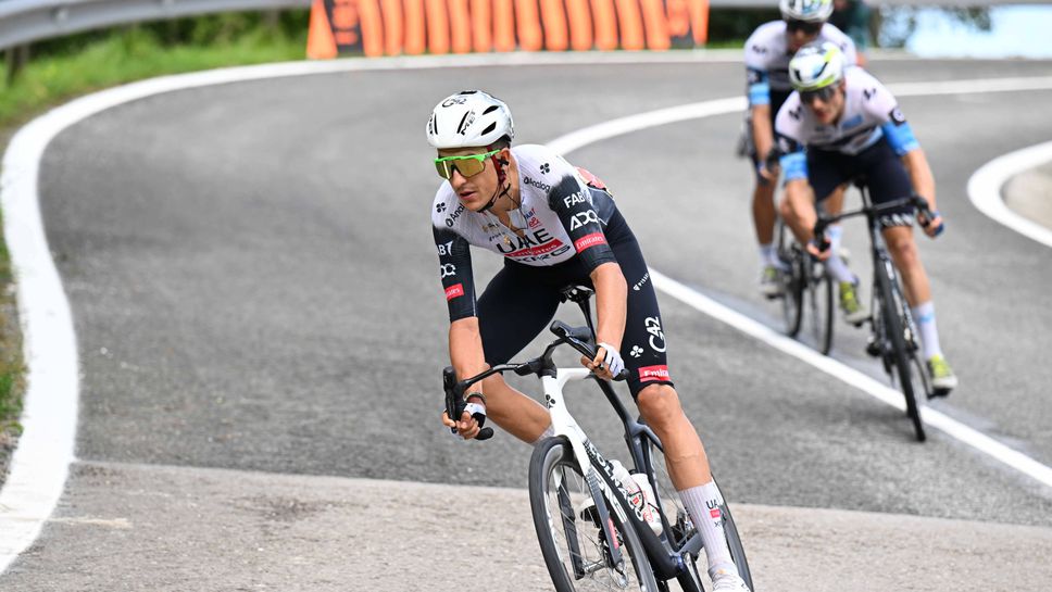 Марк Солер спечели 14 ия етап от колоездачната обиколка на Испания