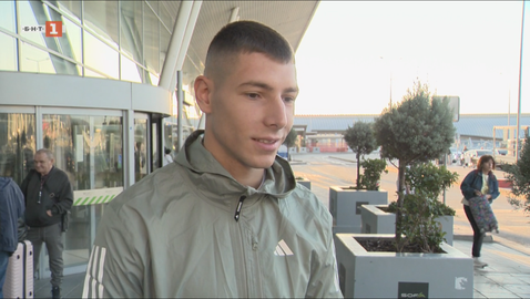 Божидар Саръбоюков: Нямам търпение за световното първенство