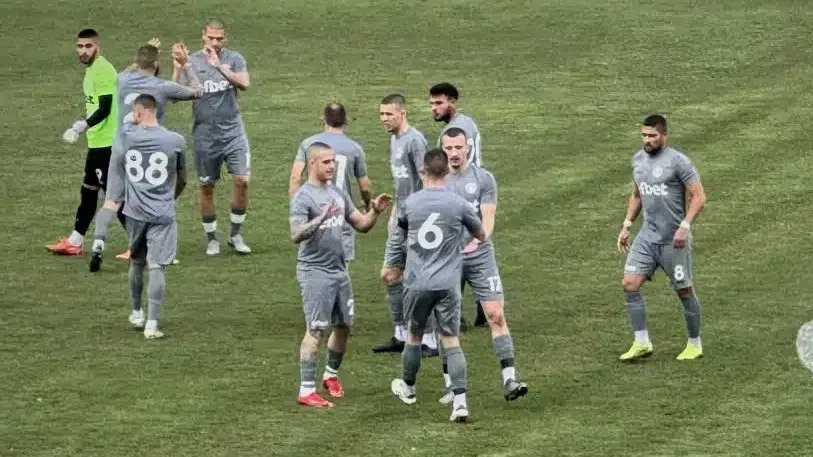 Загорец излъга Нефтохимик накрая