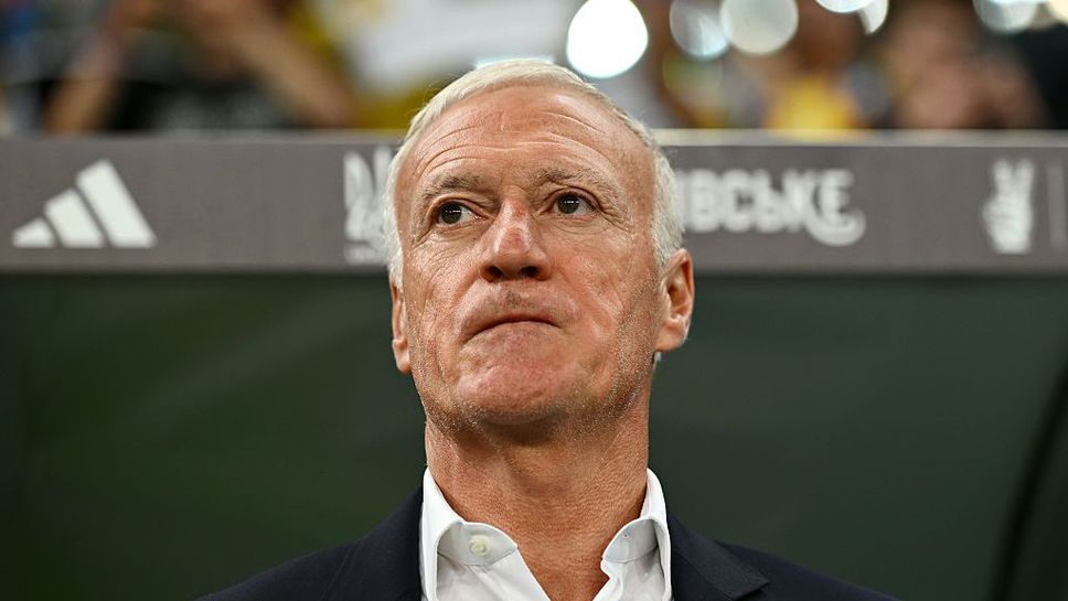 Дидие Дешан говори за трудната победа на Франция с 2 1