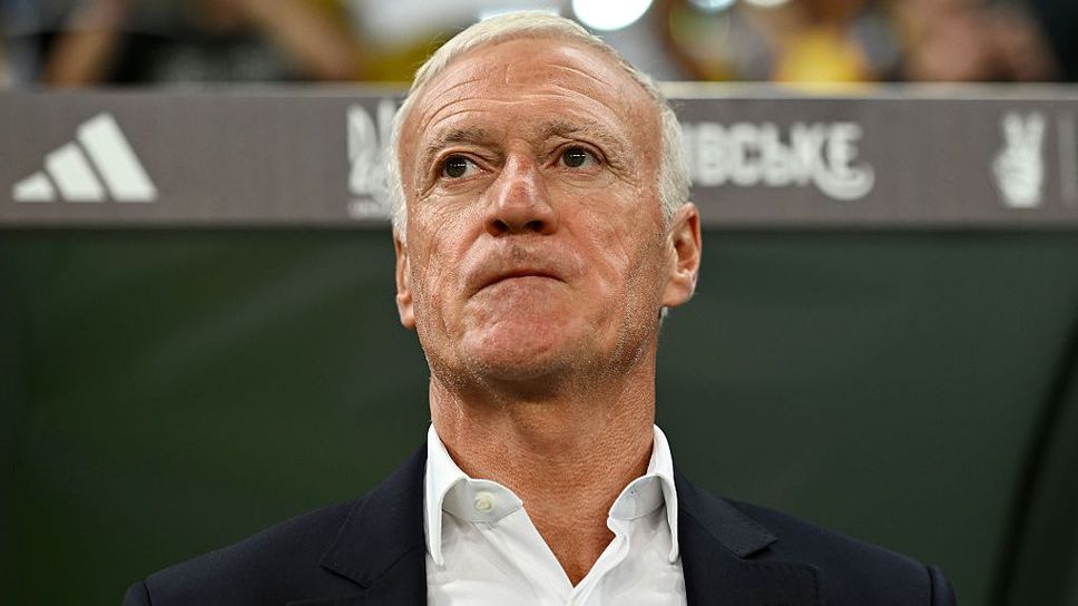 Дешан е вариант за Реал Мадрид?