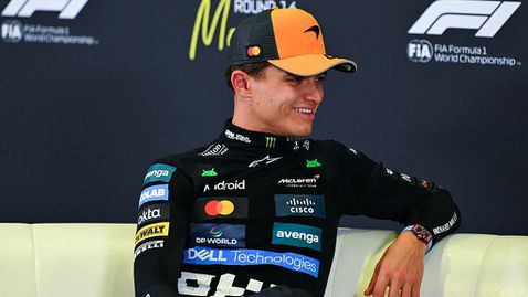 Норис: Допуснах грешки, доволен съм от второто място