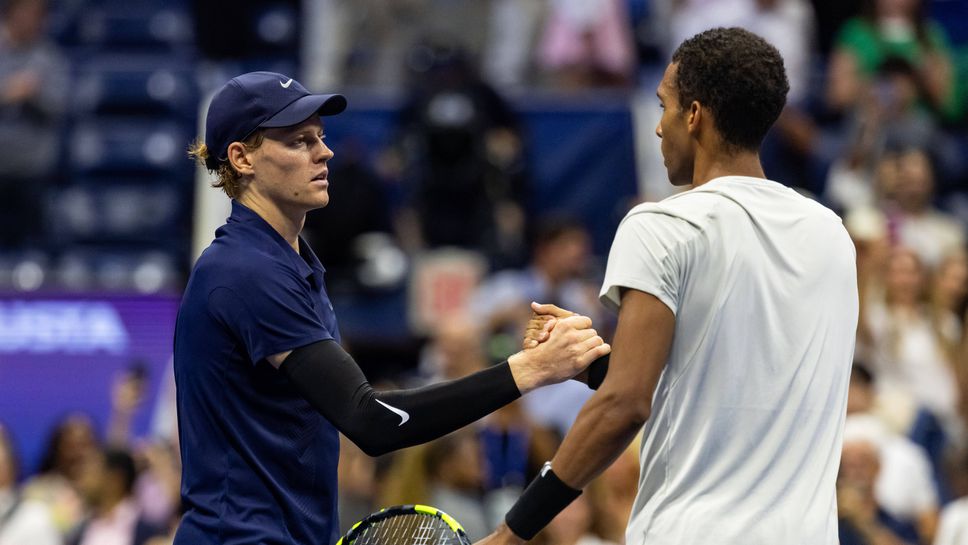 Яник Синер не разочарова и гарантира пореден финал от сериите