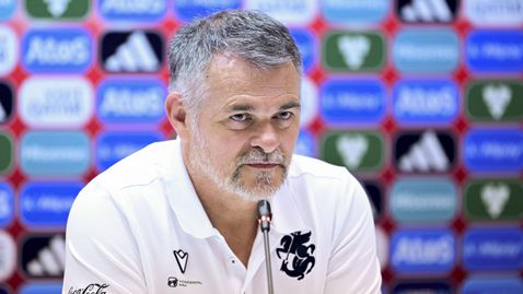  Вили Саньол: Французин съм, помня добре Костадинов! Вече нямате такива играчи, само че сте добре проведени 