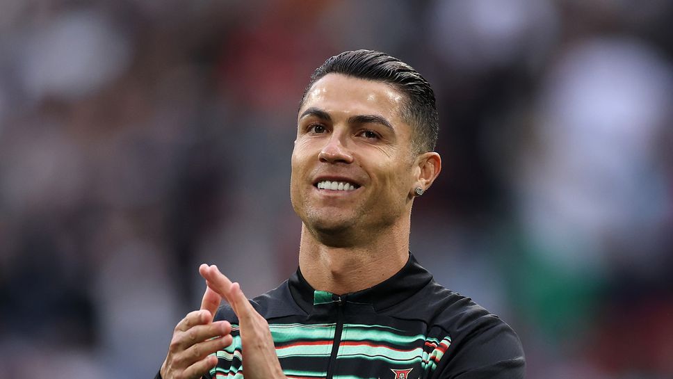 Роналдо беше включен в състава на Португалия за световните квалификации през октомври