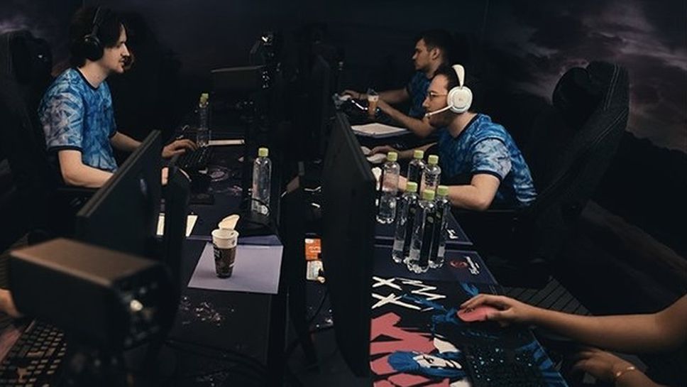 Единственият българин на The International Божидар bzm Богданов и