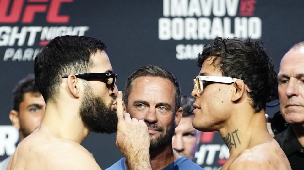 Тази вечер в 22 00 часа започва основната бойна карта на