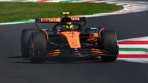 Норис с минимален аванс пред Леклер преди квалификацията на "Монца"