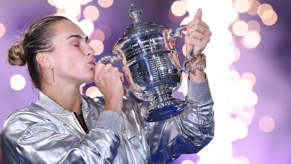 Сабаленка отказа Анисимова и защити титлата си на US Open