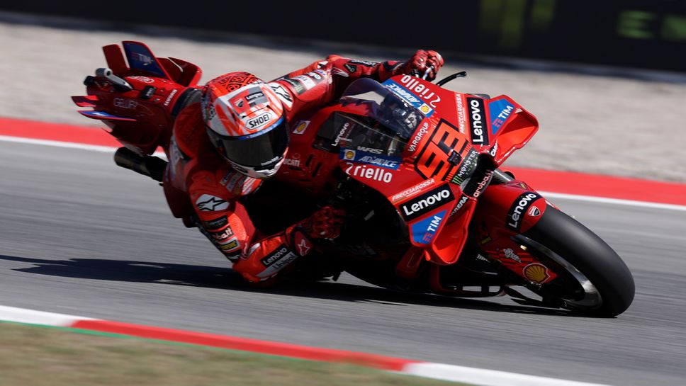 Италианският производител Дукати си гарантира своята шеста поредна конструкторска титла