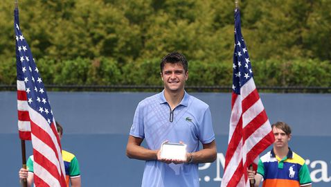  Александър Василев: Честит празник на всички, доста съм благополучен, че стигнах до финала 