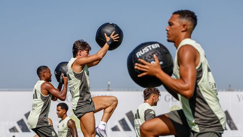 Реал Мадрид ще бори контузиите с изкуствения интелект