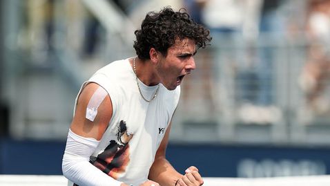  Шампионът на US Open Иван Иванов: Не съм родственик на Григор Димитров и не съм Айвън 