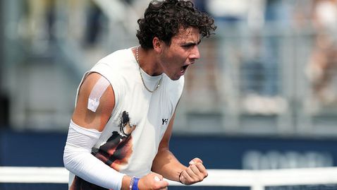 Рафа Надал поздрави Иван Иванов за титлата