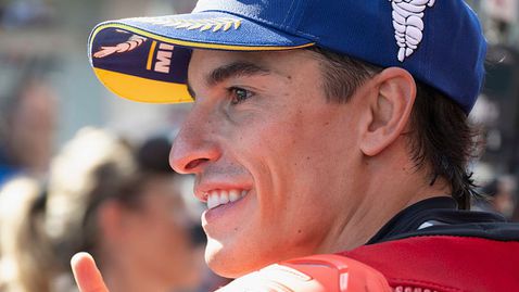 Марк Маркес: Аз също щях да падна, днес беше денят на Алекс