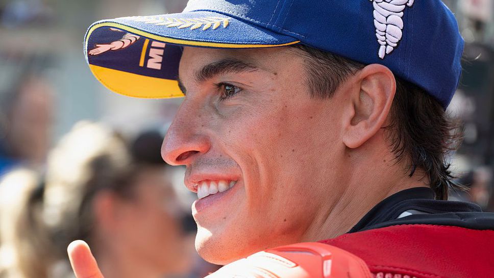 Победителят в спринта днес за Гран При на Каталуня в