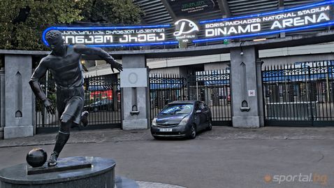 50 000 души чакат "лъвовете"