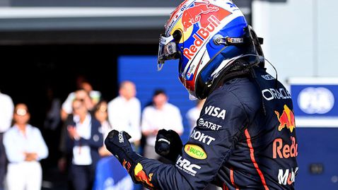  Волф разяснява възможностите на Верстапен за купата 