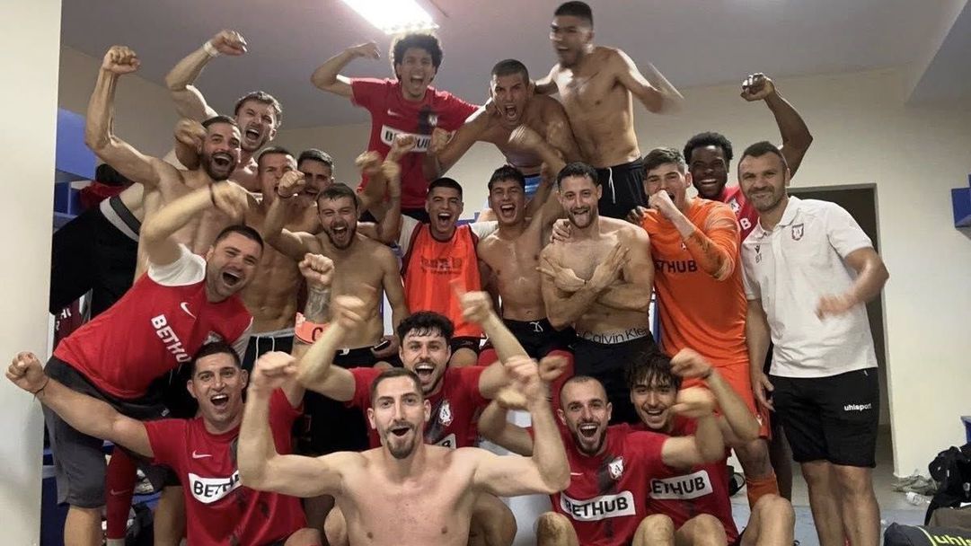 Атлетик излъга Спартак в Пловдив