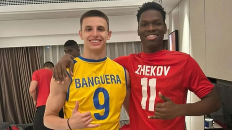 Виктор Жеков се присъедини към Монтана