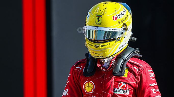 Люис Хамилтън заяви че е много щастлив от прогреса постигнат