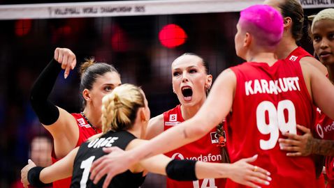 Историческо! Турция обърна Япония и ще играе за титлата на Мондиал 2025