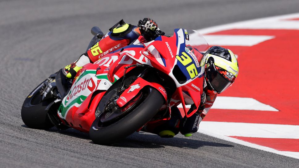 Наказаха Жоан Мир след квалификацията в Каталуния