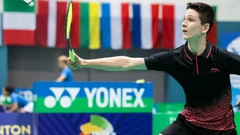 Българинът Патрик Димитров постигна победа и загуба на международния турнир