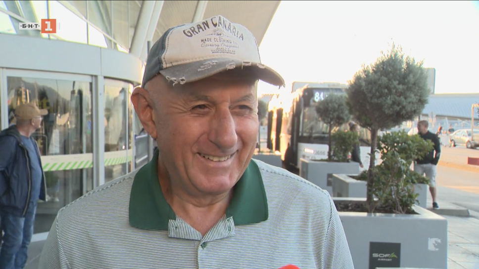 Треньорът на Божидар Саръбоюков Димитър Карамфилов е уверен във възможностите