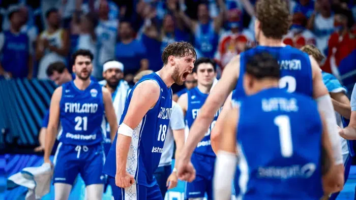 Финландия хвърли бомбата на ЕвроБаскет 2025: Никола Йокич и Сърбия са аут от турнира