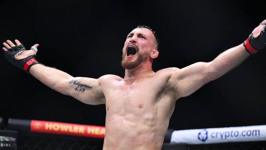 Модестас Букаускас надделя над Пол Крейг в двубой от основната