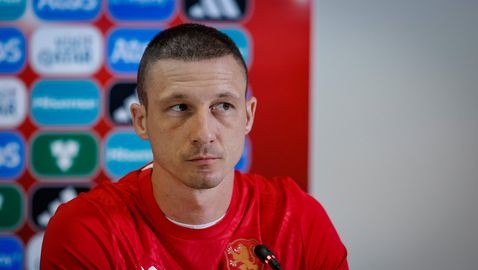  Недялков: Липсата на качества се компенсира с екипен дух 