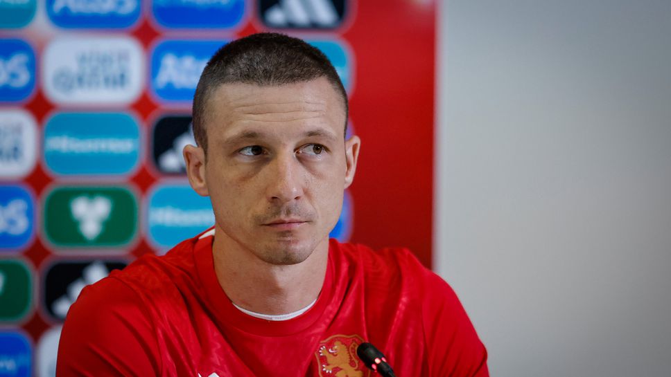 Недялков: Липсата на качества се компенсира с отборен дух