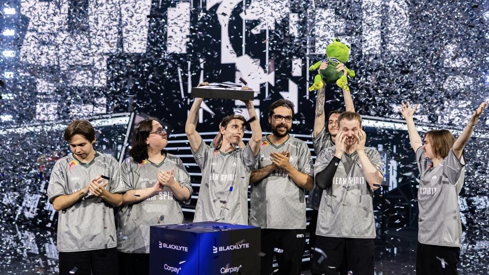 Spirit спечели BLAST Open в Порто след победа над MOUZ