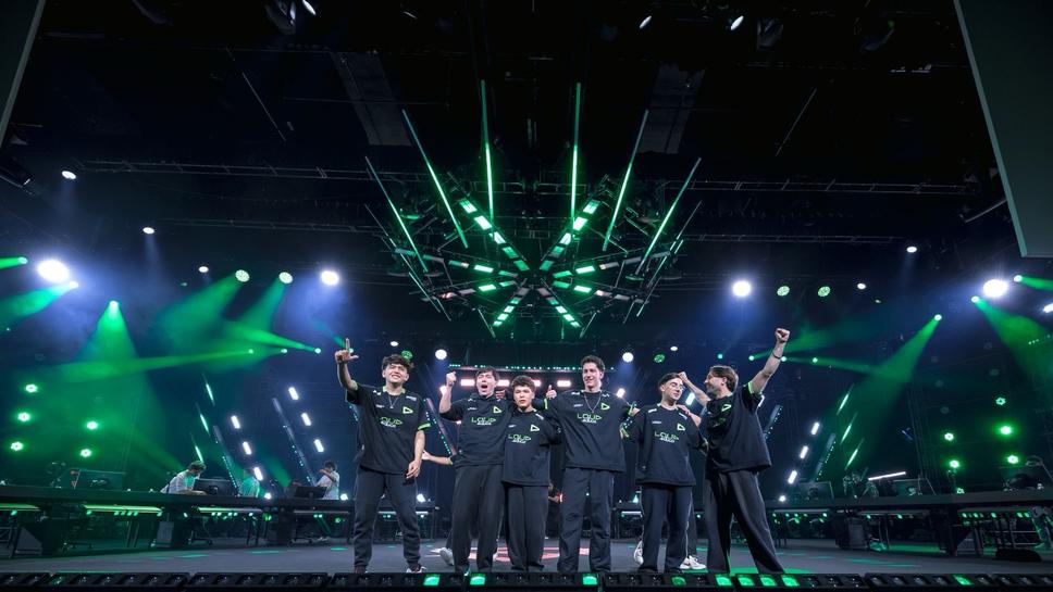 LOUD се класира за Champions 2026 след драматичен обрат