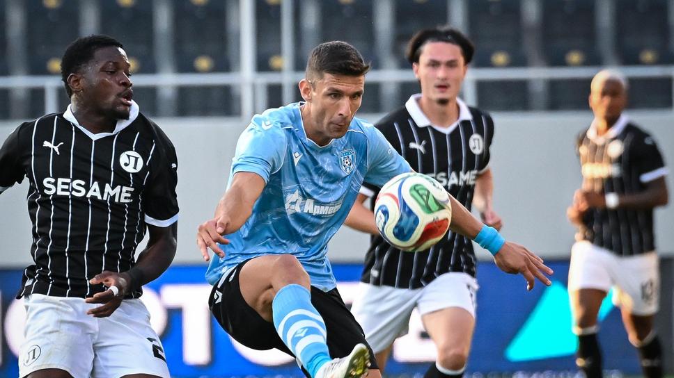 Локомотив (Пд) 1:0 Черно море, ВАР отмени гол за домакините